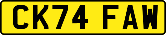 CK74FAW
