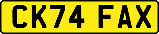 CK74FAX