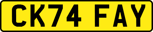 CK74FAY