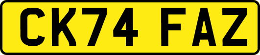 CK74FAZ