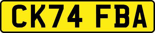 CK74FBA