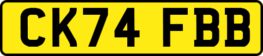CK74FBB