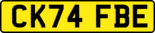 CK74FBE