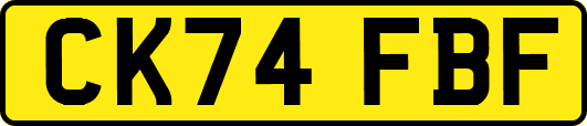 CK74FBF