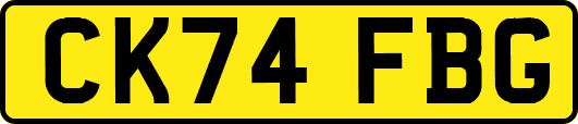 CK74FBG
