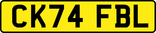 CK74FBL