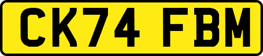 CK74FBM