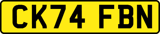 CK74FBN