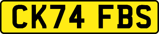 CK74FBS