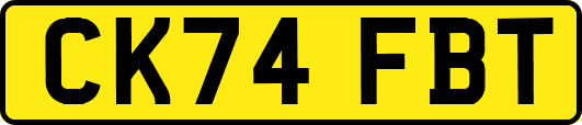 CK74FBT