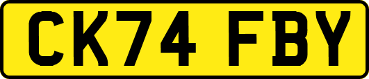 CK74FBY