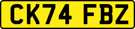 CK74FBZ