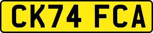 CK74FCA