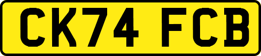 CK74FCB