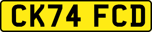 CK74FCD