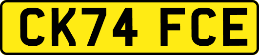 CK74FCE