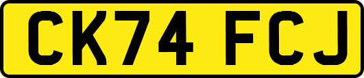 CK74FCJ
