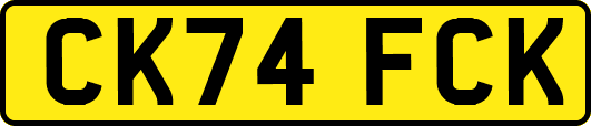 CK74FCK