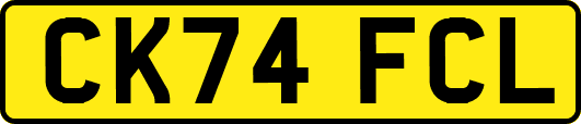 CK74FCL