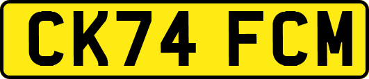 CK74FCM