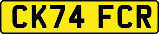 CK74FCR