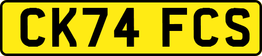 CK74FCS