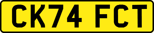 CK74FCT