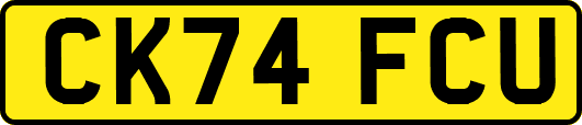 CK74FCU
