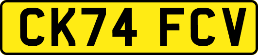CK74FCV
