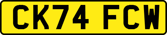 CK74FCW