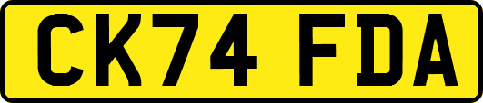 CK74FDA