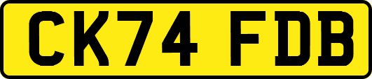CK74FDB