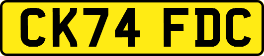 CK74FDC