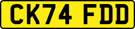 CK74FDD
