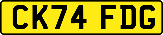 CK74FDG