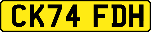 CK74FDH