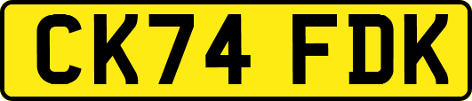 CK74FDK