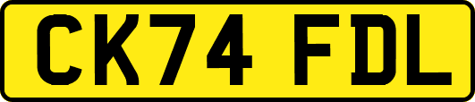 CK74FDL