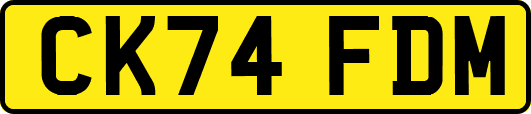 CK74FDM