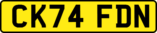 CK74FDN