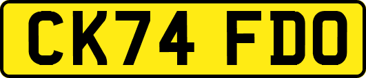 CK74FDO