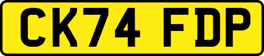 CK74FDP