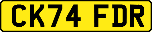 CK74FDR