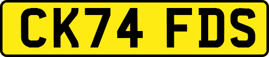 CK74FDS
