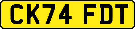 CK74FDT