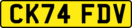 CK74FDV