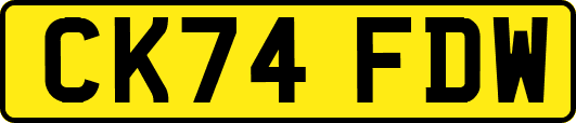CK74FDW