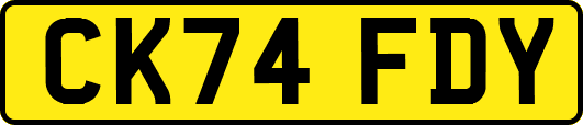 CK74FDY