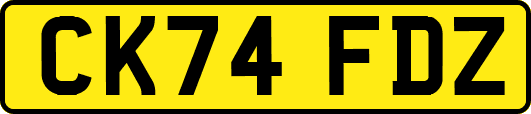 CK74FDZ