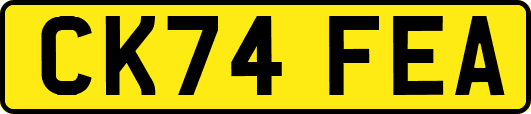 CK74FEA